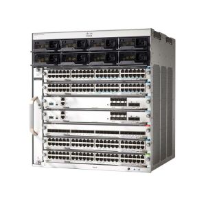 Buy cheap C9407R - Cisco Switch Catalyst 9400 Network Switch Vs Hub product