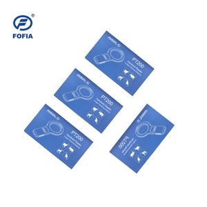 134.2khz Pet ID Microchip Scanner Universal Dog Cats ID Reader With 1000 ID