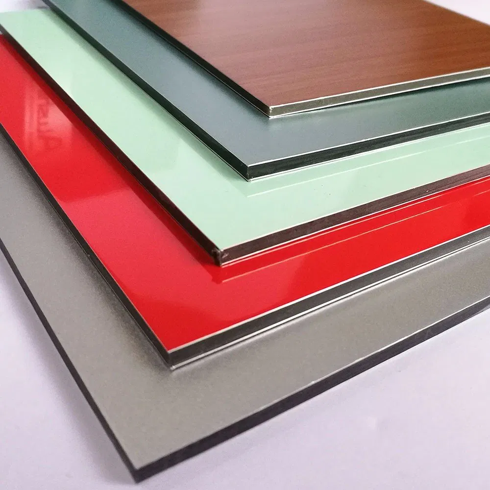 Premium PVDF Aluminum Composite Panel Supplier for Vietnam | QCVN Compliant