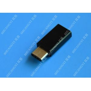 Buy cheap USB 3.1 Type C Micro USB , Male to Micro USB 5 Pin Female Data Charger Adapter product