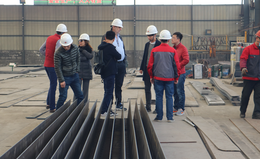Standardized Modular Steel Structure Workshop & Warehouse - Large Span, Corrosion Resistant, 50-Year Durability