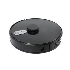 OEM 20W Clean Smart Lidar Navigation Robot Vacuum 120min