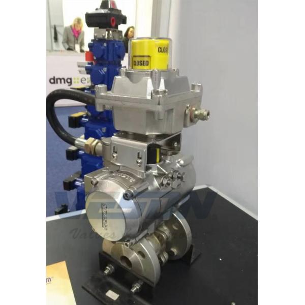 Corrosion-Resistant Stainless Steel Pneumatic Actuator