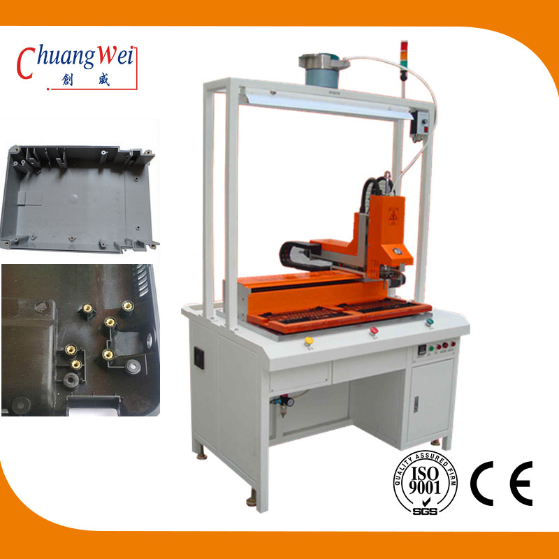 Buy cheap Automatic Screw Insertion Robot with PLC Controller and High Precision product