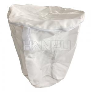 Buy cheap Industrial Dust Filter Bag High Speed Filtration Top Load Pulse Polyester product