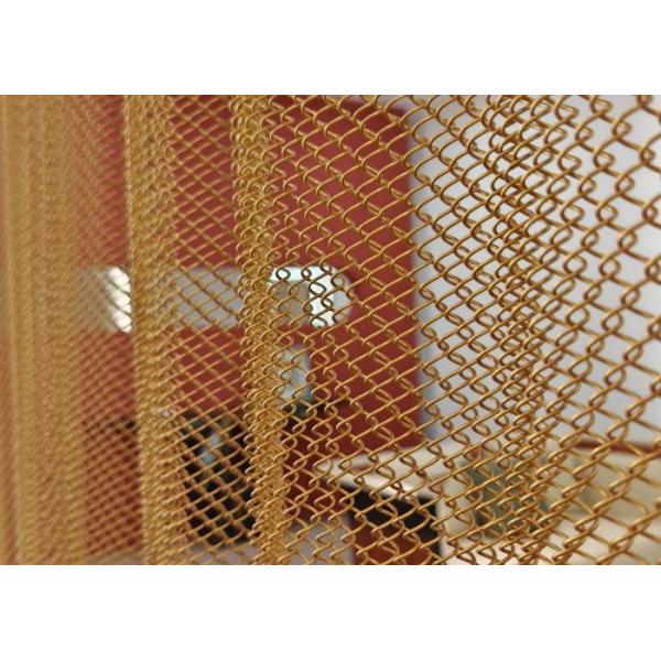 Designer Series Stainless Steel Wire Mesh for Artistic Decoration and Space Division