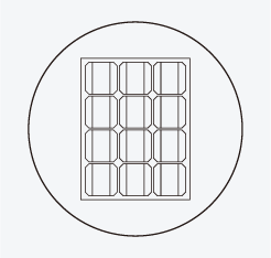 BSM455M-72HPH 455w Half Cell Solar Panels Monocrystalline Solar Panel Perc 455w Solar Panel Price