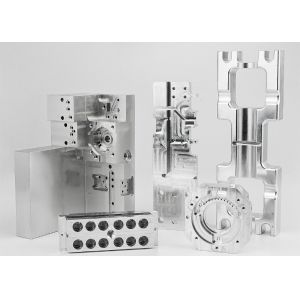 Buy cheap Smooth Surface Finish Low Volume CNC Machining With Milling Processing product