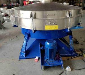 China industrial vibrator tumbler screen machine fine powder rotary vibrating separator equipment manufacturer on sale on sale