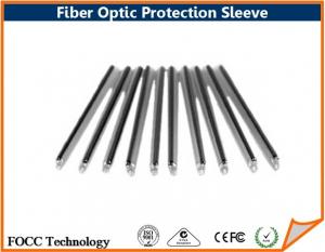Buy cheap Waterproof Fusion Fiber Optic Splice Sleeves / Heat Shrink Cable Sleeves product