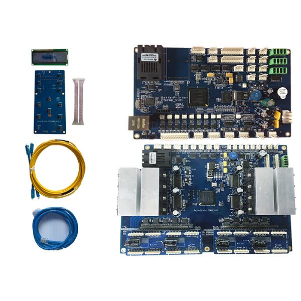 Inkjet printer control system 4720 inkjet board network interface for white ink pyrography printer