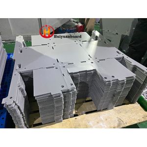 Stackable Picking Bins Folding Corrugated Plastic Box