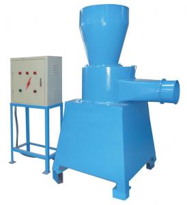 Buy cheap Popular Automatic Foam Crushing Machine / PVC Waste Pipe Crusher Waste Reuse product