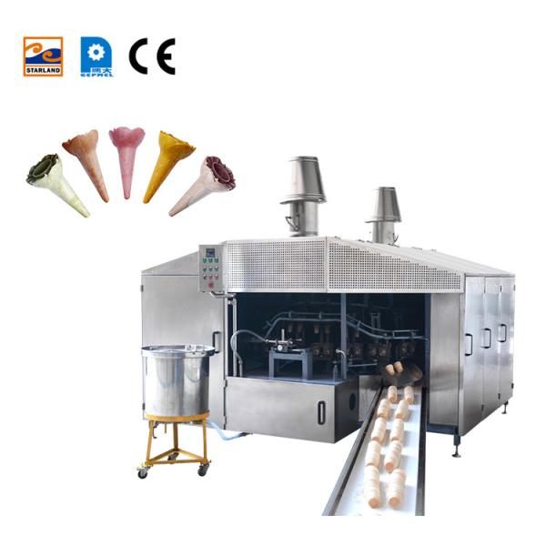 Fully Automatic Wafer Tube Production Equipment 28 Baking Templates