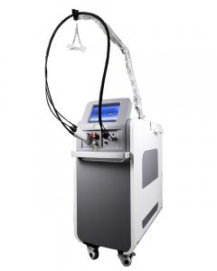 Buy cheap Long Pulsed Laser 1064nm 755nm Alex Laser Hair Removal Machine 0.25hz product