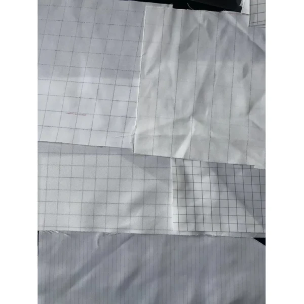 Antistatic Fluidized Bed Filter Bag 30 Micron 500 L/hr Capacity