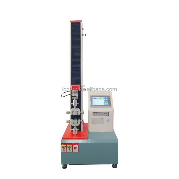 ASTM D5034 ISO 11339 Touched Screen Tensile Tester Tensile Test Machine Tear Test Machine