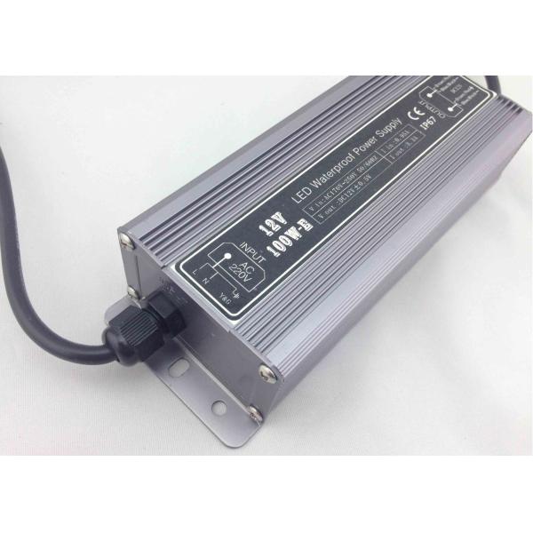 High Efficiency 100W 300W 24V Led Driver Led Power Supply IP67 Waterproof for LED Light Source