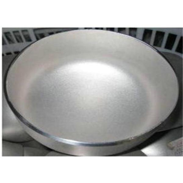 MSS SP 43 Vessel Stainless Steel Dished Ends Tank End Cap