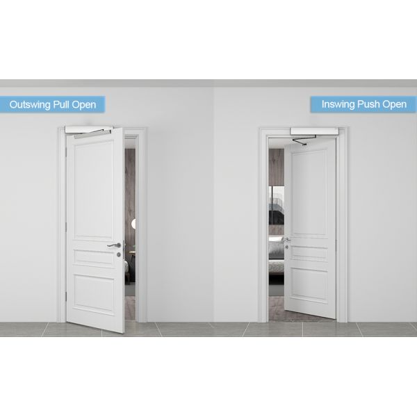 110V 220V Swing Automatic Door Operators Low Energy For Commercial Door For Handicapped