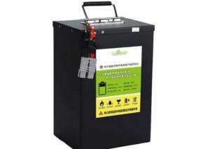 Buy cheap 20AH 72 Volt Lithium Golf Cart Battery Rechargeable Lifepo4 Battery Pack product