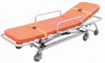 First Aid Stretcher Aluminum Alloy Ambulance Stretcher Trolley Adjustable
