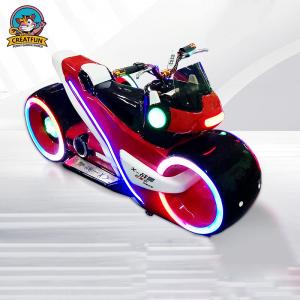 Buy cheap Powerful Adult Bumper Cars , Outdoor Bumper Cars 2 Players 1640*680*820mm product