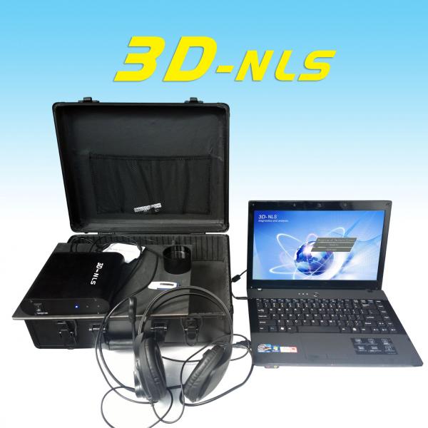Quality 3d Nls Quantum Magnetic Resonance Health Analyzer For SPA Club And Beauty Salon for sale