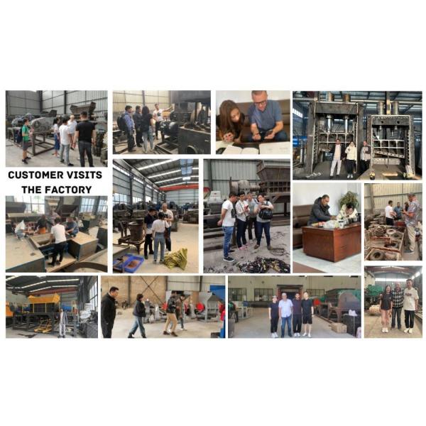 Custom Hydraulic Scrap Shears Metal Stud Channel Shear Machine Cable Shearing Alligator