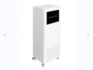Buy cheap Custom Photocatalyst Air Purifier , Odor Smoke Removing Clean Room Air Purifier product
