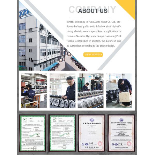 2.2KW Three-Phase Induction Motor with Waterproof Design and IMB3/IMB5 Mounting for Industrial Applications