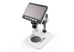 Buy cheap Factory Customization 1080P 4.3'' LCD Screen Digital Microscope For Circuit Board Industry product