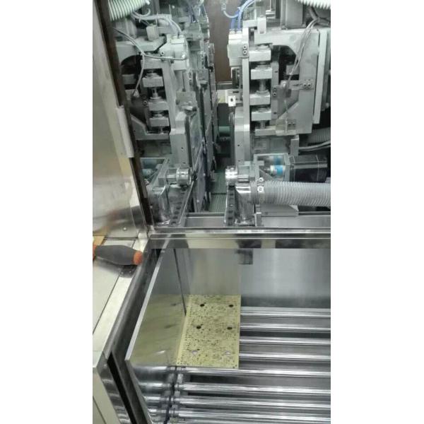 Diamond V Cut Machine / 6 Knife Circuit Board Cutter High - Speed