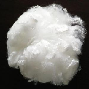 Global Recycled Hollow Conjugated Siliconized Polyester Fiber RoHS