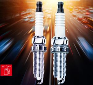 China Copper Core Toyota Corolla Spark Plugs M14*1.25 Thread ISO9001 Approved on sale