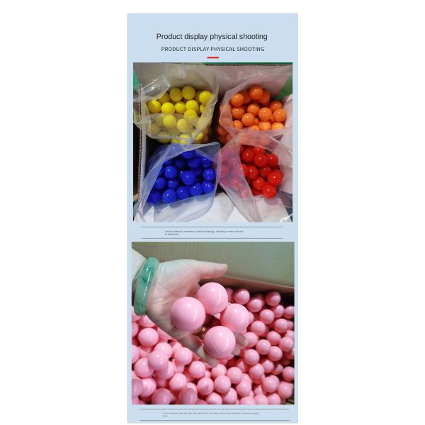 Special Solid Silicone Rubber Made Industrial-Grade Grain Cleaner Machine for Food-Grade Hollow Training Pet Ball