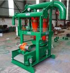 Small Capacity 60m3/h Solids Control Mud Desander for Oil and Gas Drilling with