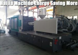 Buy cheap 120 Ton Hydraulic Plastic Moulding Machine , L&T Injection Moulding Machine 57kw product