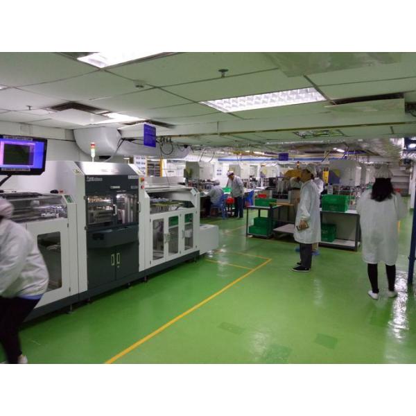 Double Layer Multilayer Printed Circuit Board High Thermal Conductivity Aluminum Base 1W-8W