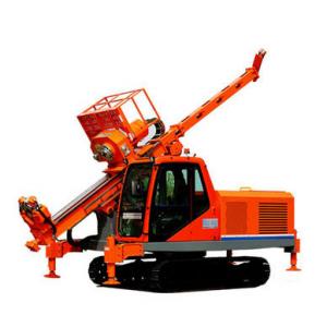 Buy cheap DGZ-150L Crawler 40Mpa in-situ Concrete Column Jet Grouting Drilling Rig product