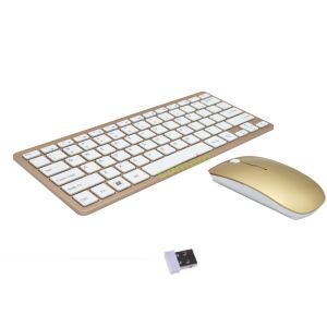 Buy cheap Ergonomics Tablet Keyboard And Mouse Combo With Low Power Consumption product