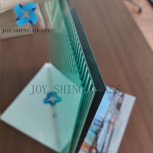 China Screen Printing Laminated Glass Sheets on sale
