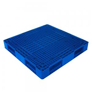 Buy cheap Moisture Resistant HDPE 1.2mm Pallet Packing Plastic Slip Sheet with Customized Logo product