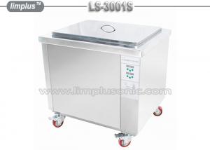 96L Big Sonic Cleaning Bath Industrial Ultrasonic Cleaner LS-3001S Lim Plus