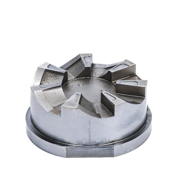 Material Traceability​​ CNC Machining Parts Medical Applications 5-Axis Machining