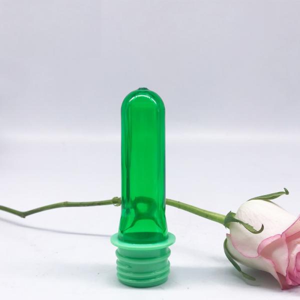 transparent PET plastic bottle preform food packaging water bottle preform