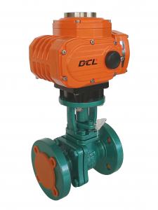 Buy cheap PTC Overheating Protector DN50 Explosion Proof Valve Actuator product