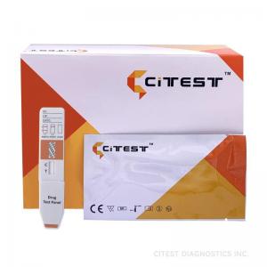 China Citalopram Rapid Test Drug Abuse CIT Test Kit Urine Specimen on sale