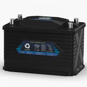 Buy cheap 110ah 12v Lithium Ion Battery Deep Cycle Dual 12v Lifepo4 Battery product