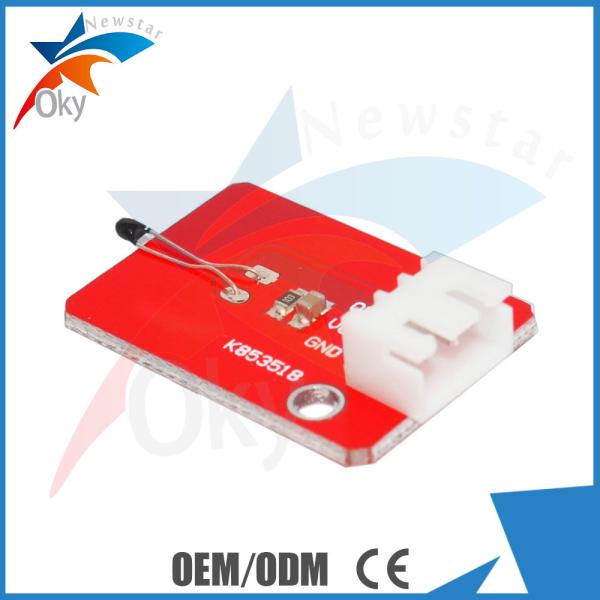 Buy cheap Analog Temperature Sensors For Arduino SCM Development Red product